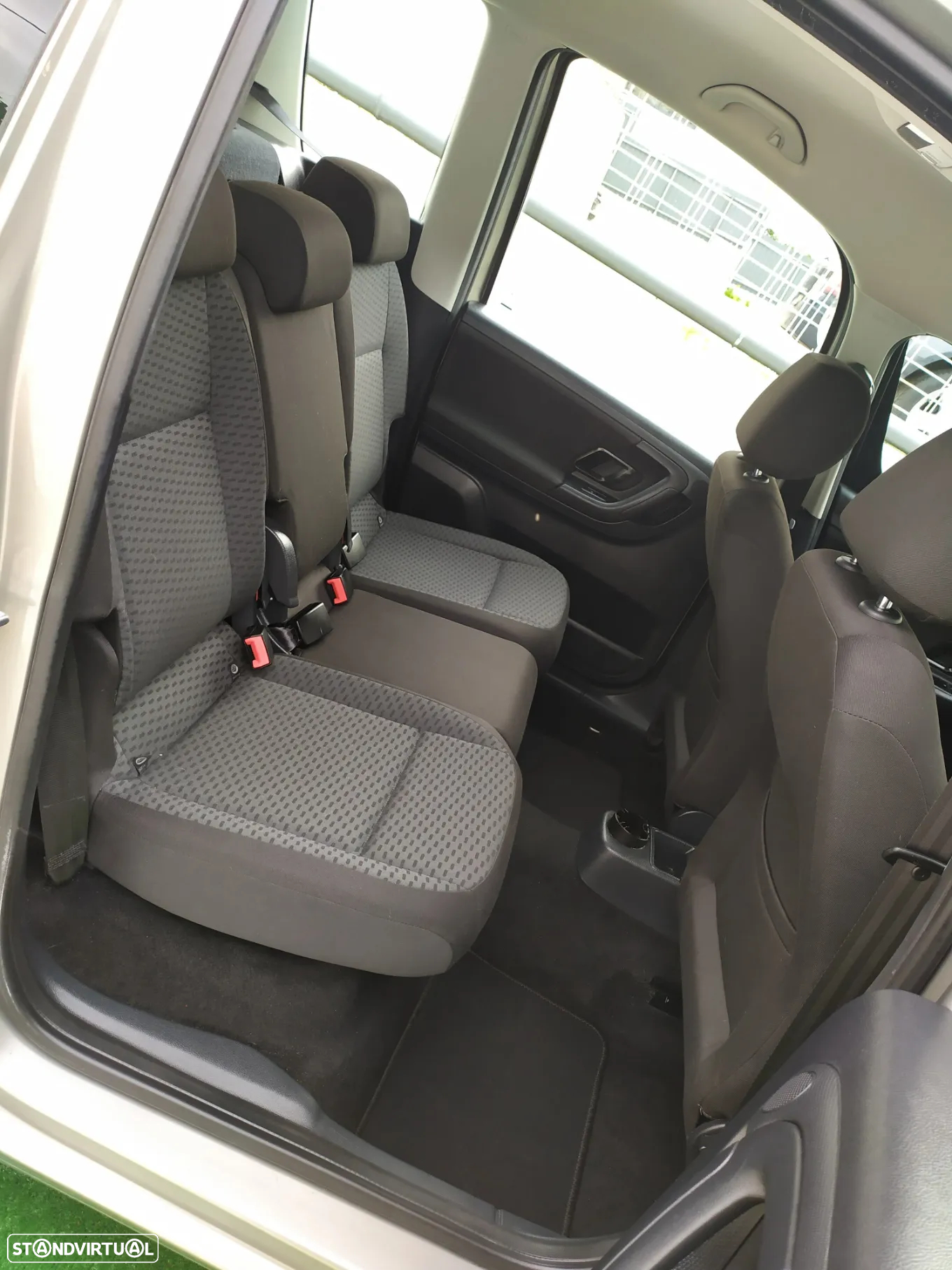 Skoda Roomster 1.2 TDI Ambition - 42