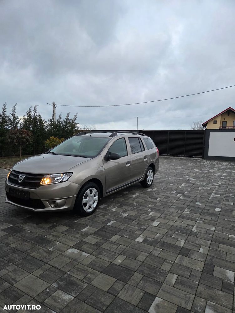 Dacia Logan 1.2 16V 75 Ambiance - 3