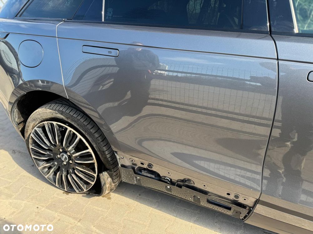 Land Rover Range Rover Velar - 12