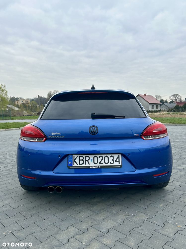 Volkswagen Scirocco 1.4 TSI Edition - 11