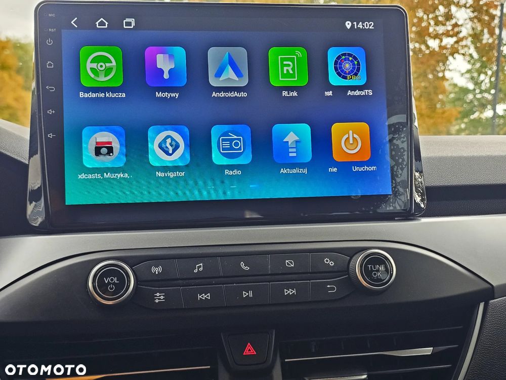 Ford Focus 1.5 EcoBlue Active Business - 19