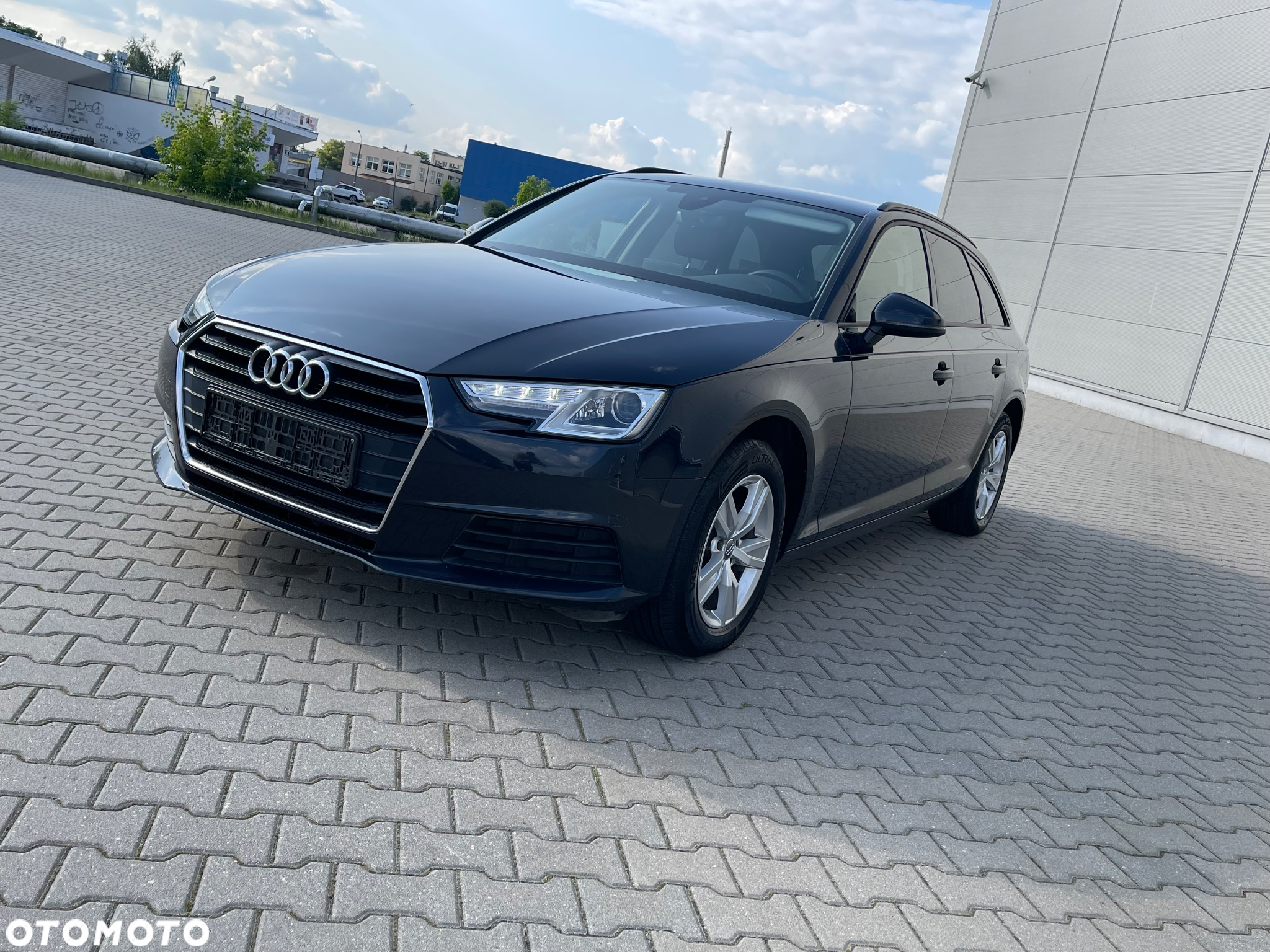 Audi A4 2.0 TDI - 4
