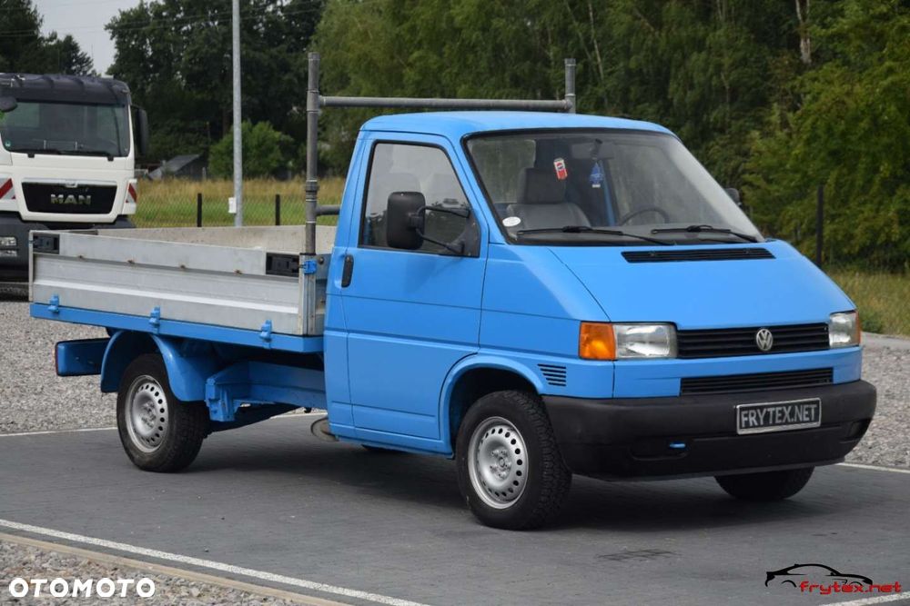Volkswagen Transporter T4 Doka - 3