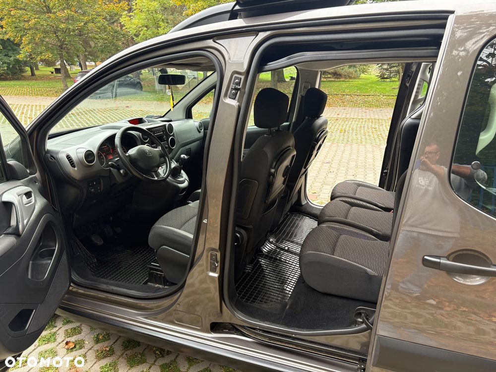 Peugeot Partner 1.6 VTi Outdoor - 18