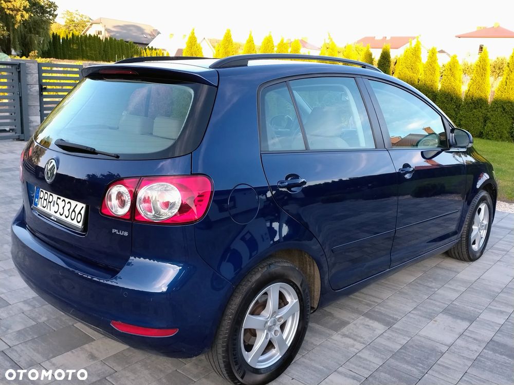 Volkswagen Golf Plus 1.2 TSI DSG Life - 20