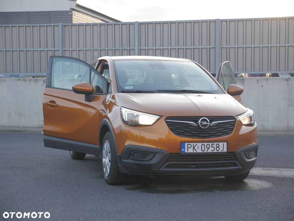 Opel Crossland X 1.2 Enjoy - 34
