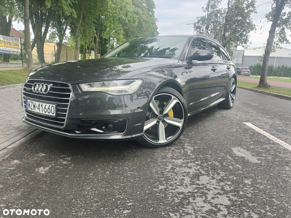 Audi A6 Avant - 14