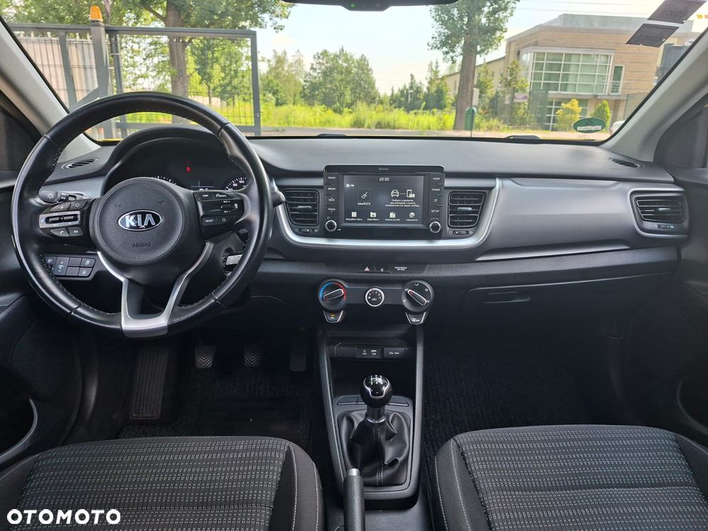 Kia Stonic 1.2 Spirit - 10