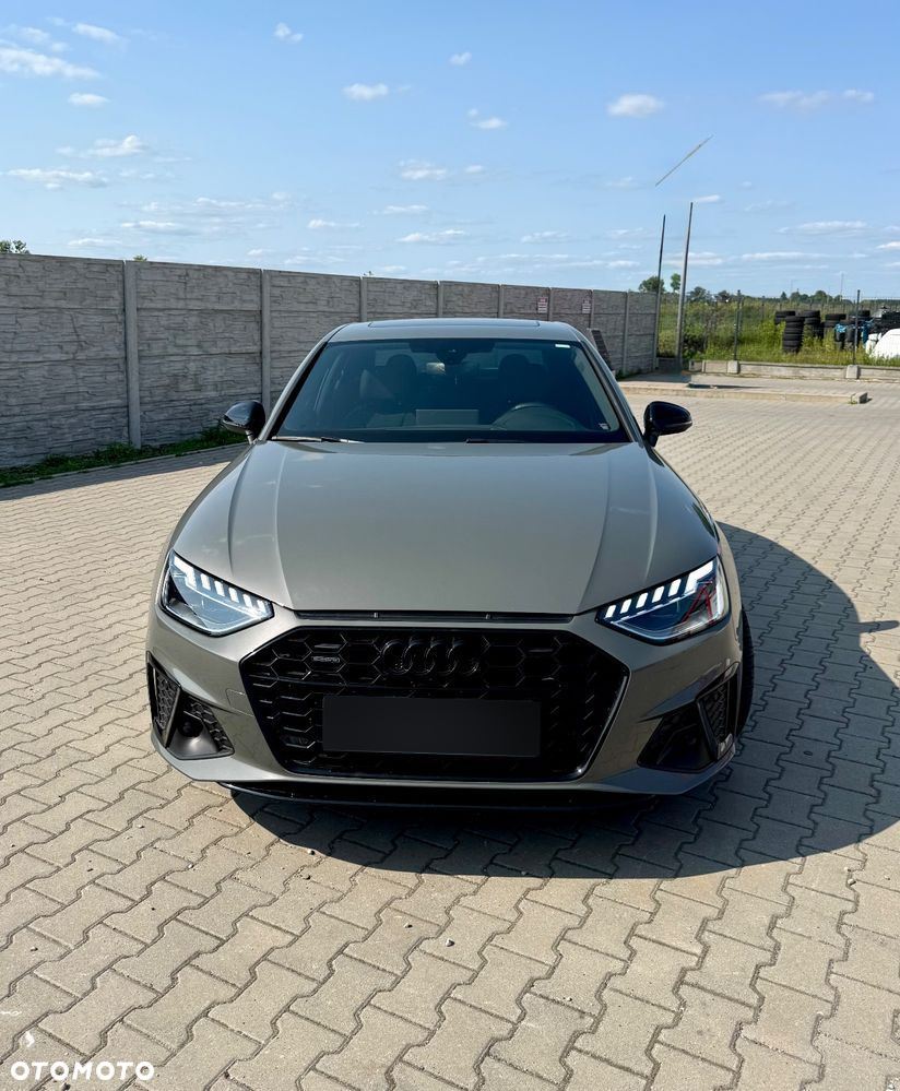 Audi A4 ver-45-tfsi-quattro-s-tronic-s-line - 3