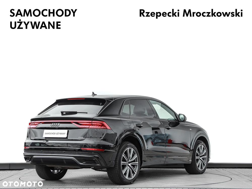 Audi Q8 50 TDI mHEV Quattro Tiptronic - 6