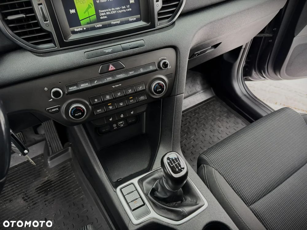 Kia Sportage 1.6 GDI 2WD Vision - 33