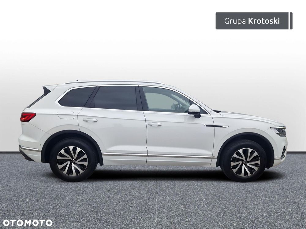 2023 Volkswagen Touareg 3.0 V6 TDI SCR 4Mot Elegance, photograph 6