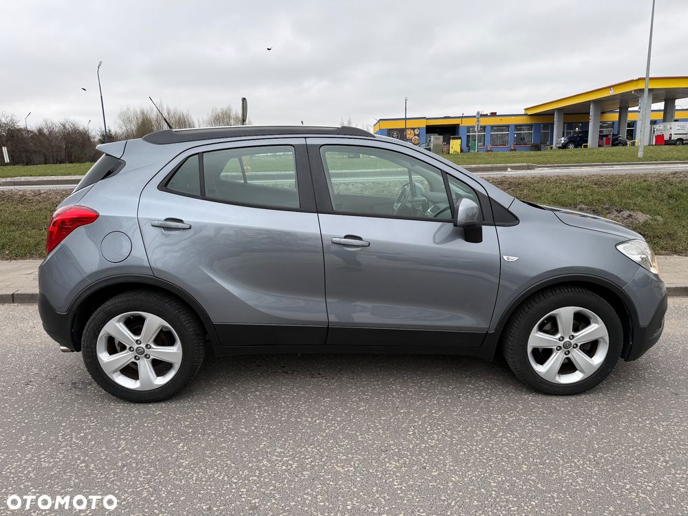 Opel Mokka 1.6 ecoFLEX Start/Stop Color Edition - 8