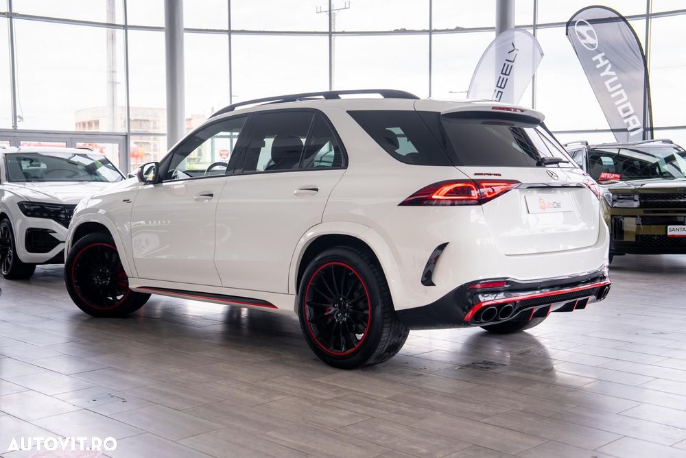 Mercedes-Benz GLE AMG 53 4Matic+ AMG Speedshift TCT 9G - 12