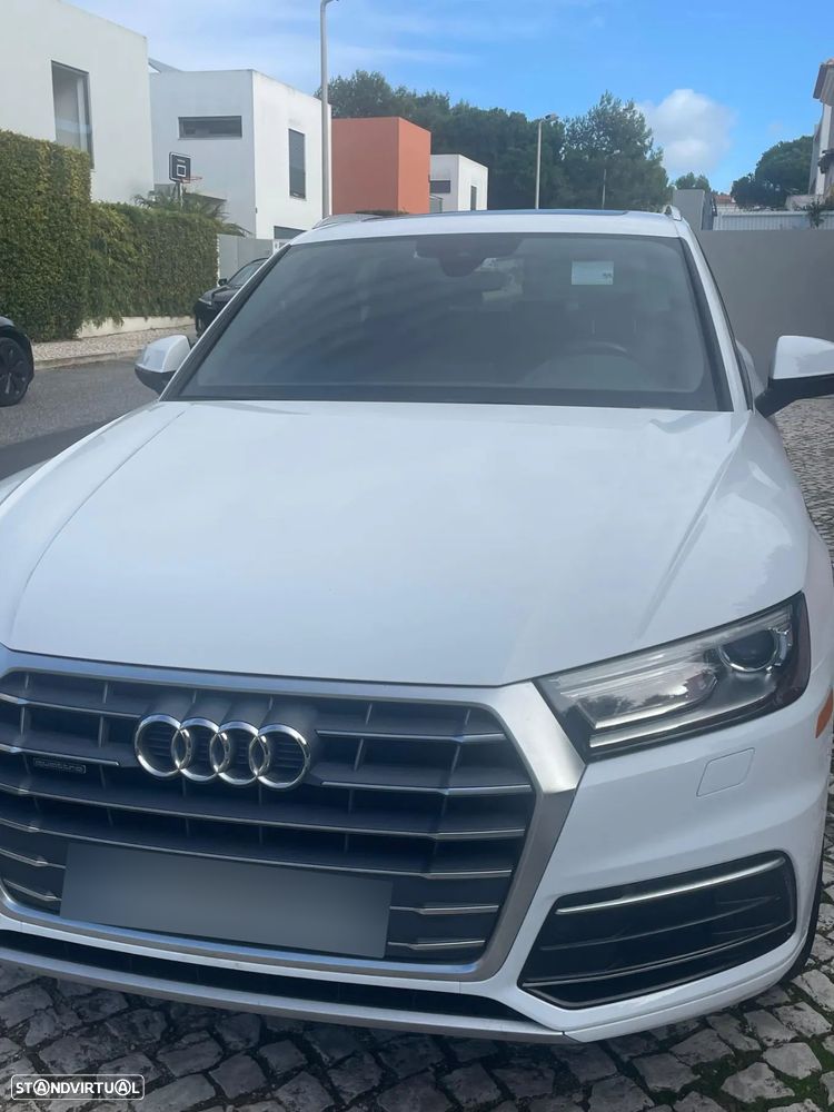 Audi Q5 2.0 TFSI quattro Sport S tronic - 2