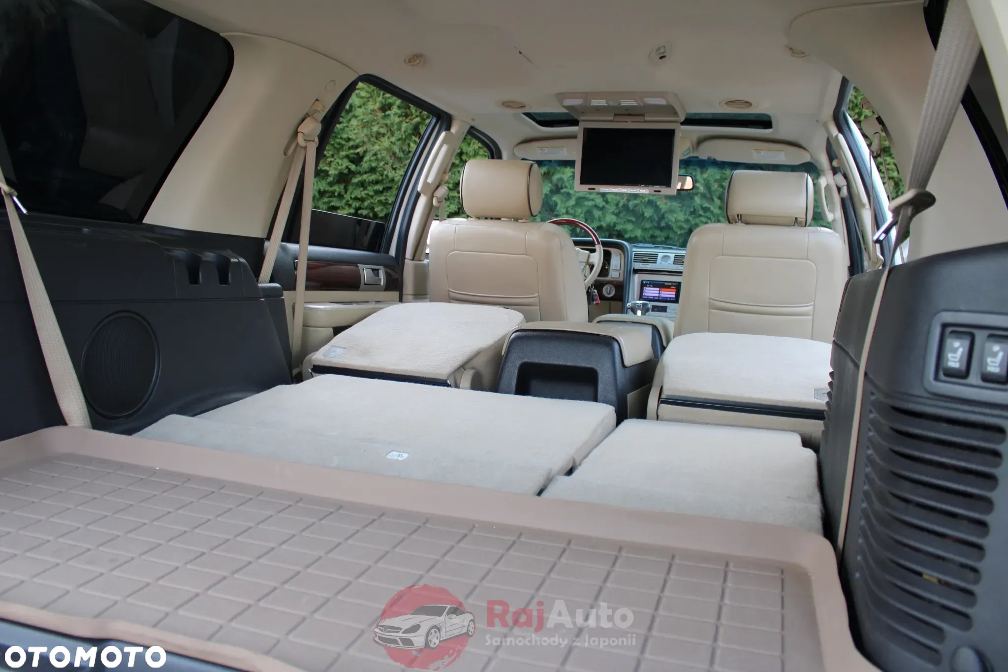 Lincoln Navigator 5.4 4WD Luxury - 22