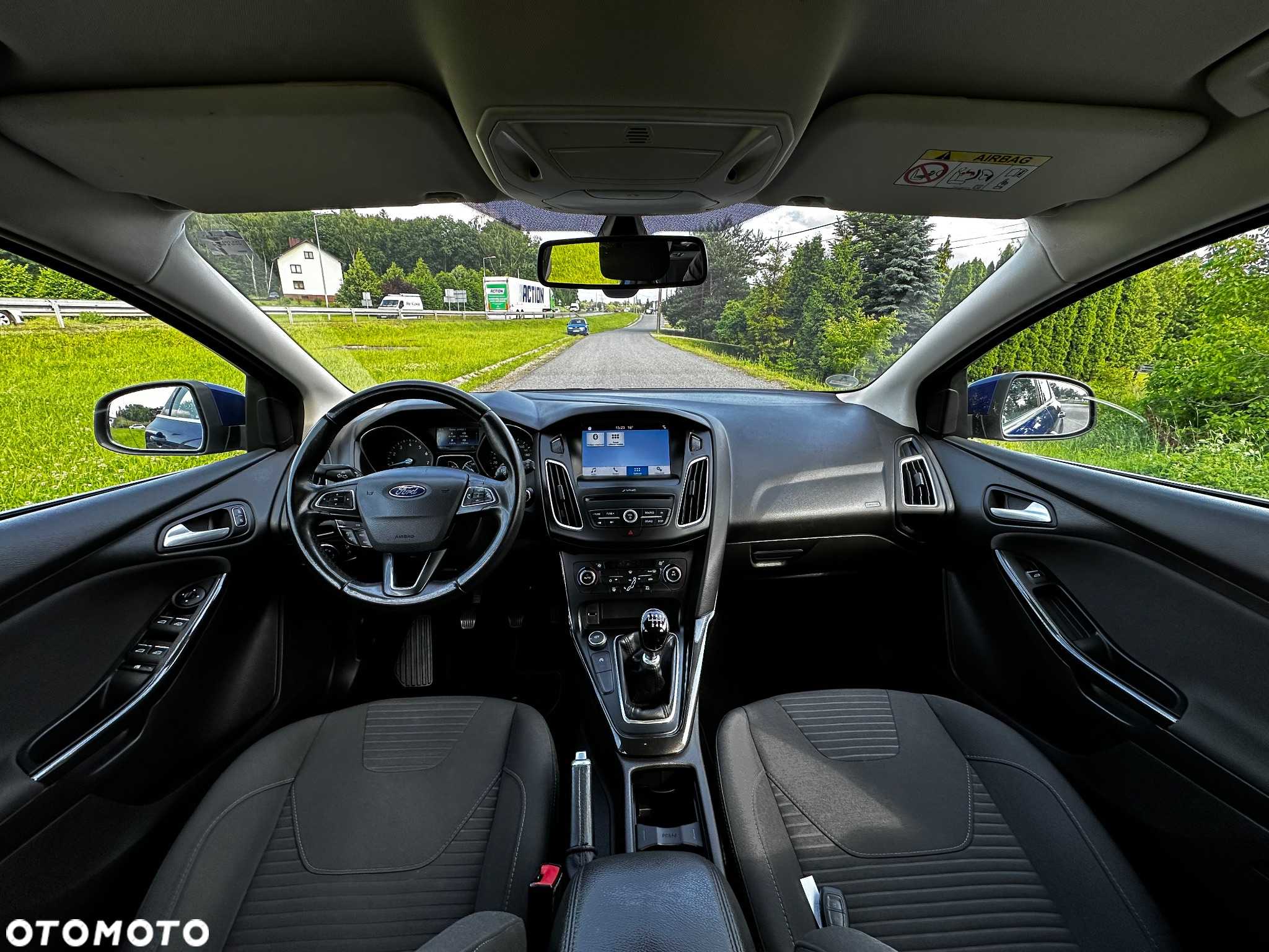 Ford Focus 1.0 EcoBoost Start-Stopp-System TITANIUM - 15