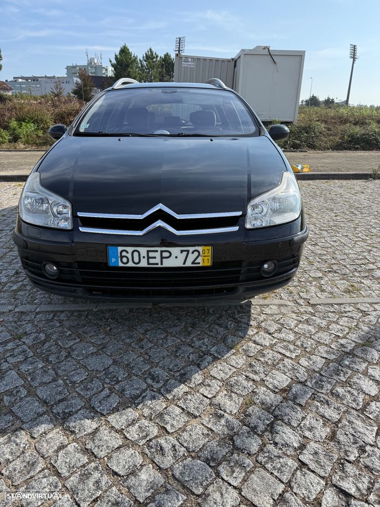 Citroën C5 Tourer 1.6 HDi X - 3
