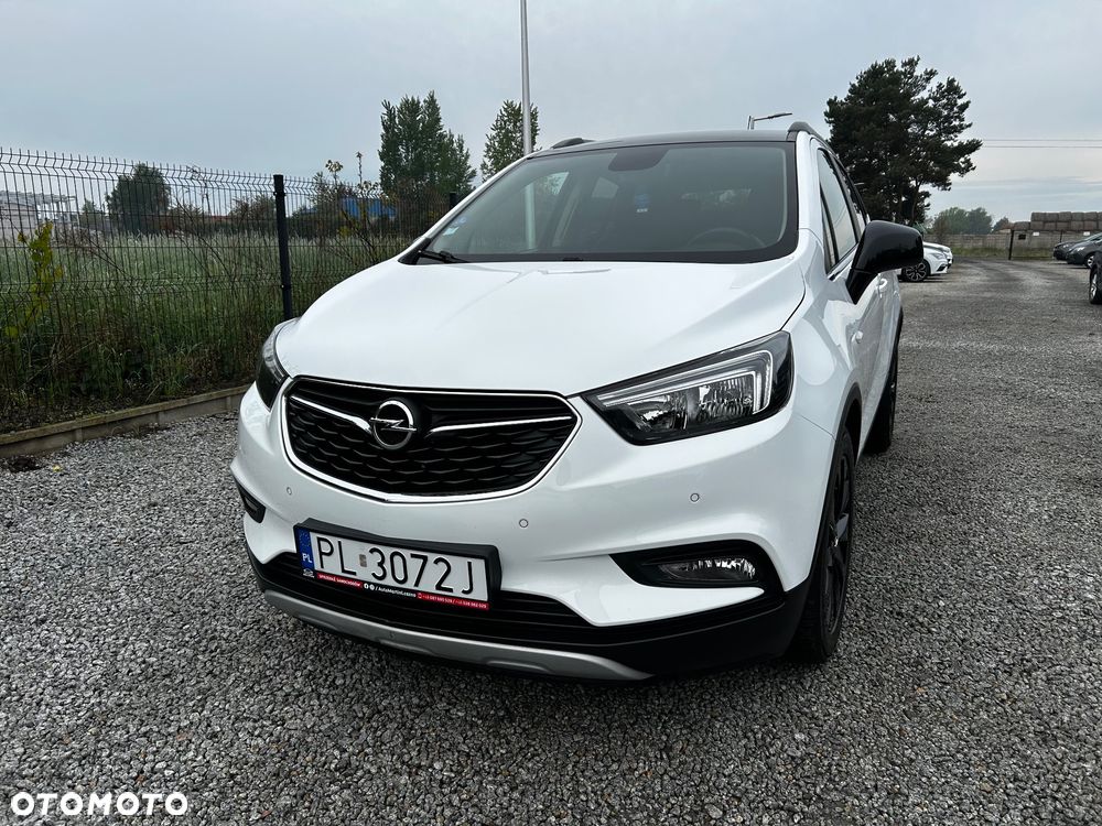 Opel Mokka X 1.4 (ecoFLEX) ECOTEC Start/Stop Color Innovation - 20