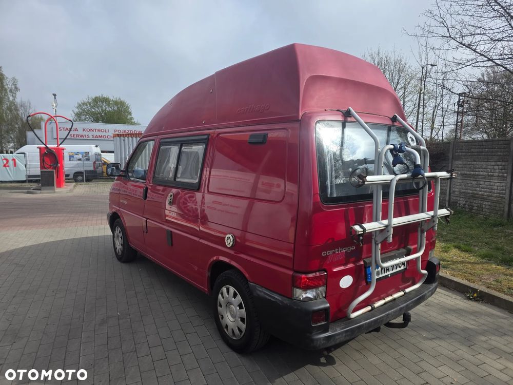 Carthago VW T4 Carthago Malibu - 4