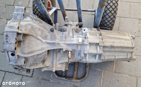 SKRZYNIA BIEGÓW 6-STKA AUDI A4 B6 B7 1.9 2.0 TDI HCF