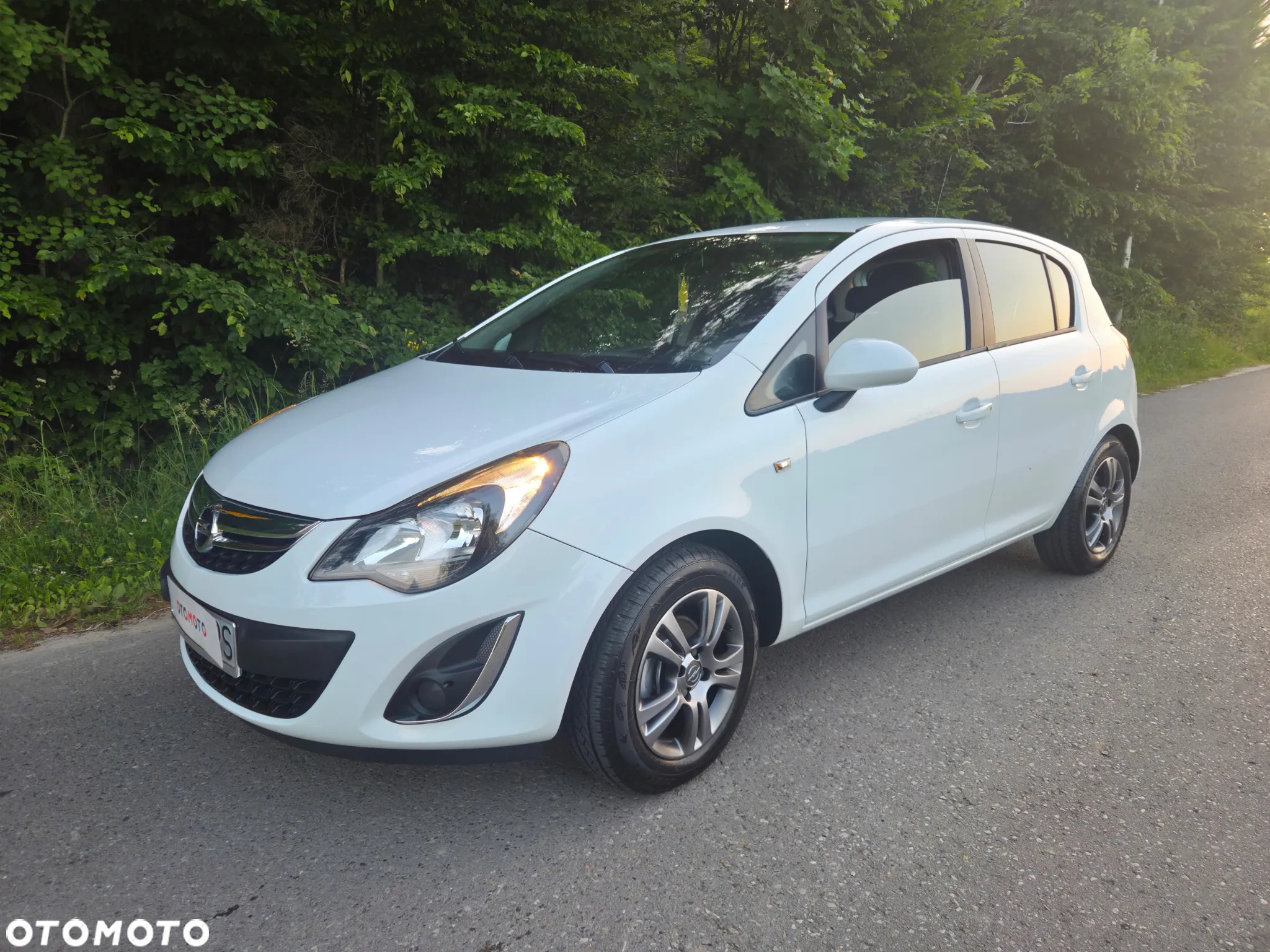 Opel Corsa 1.2 16V (ecoFLEX) Easytronic Edition - 12