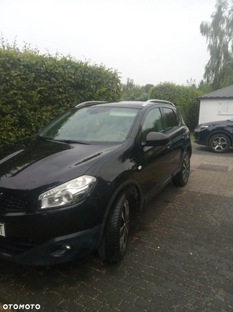 Nissan Qashqai - 4