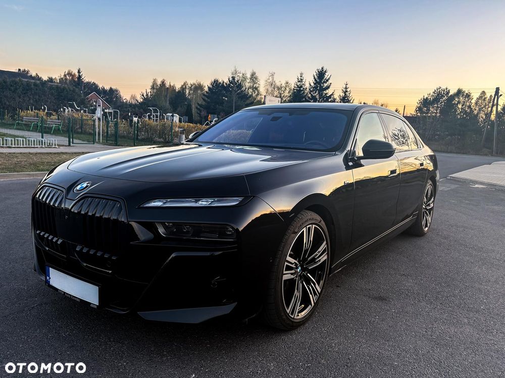 BMW Seria 7 740d xDrive - 2