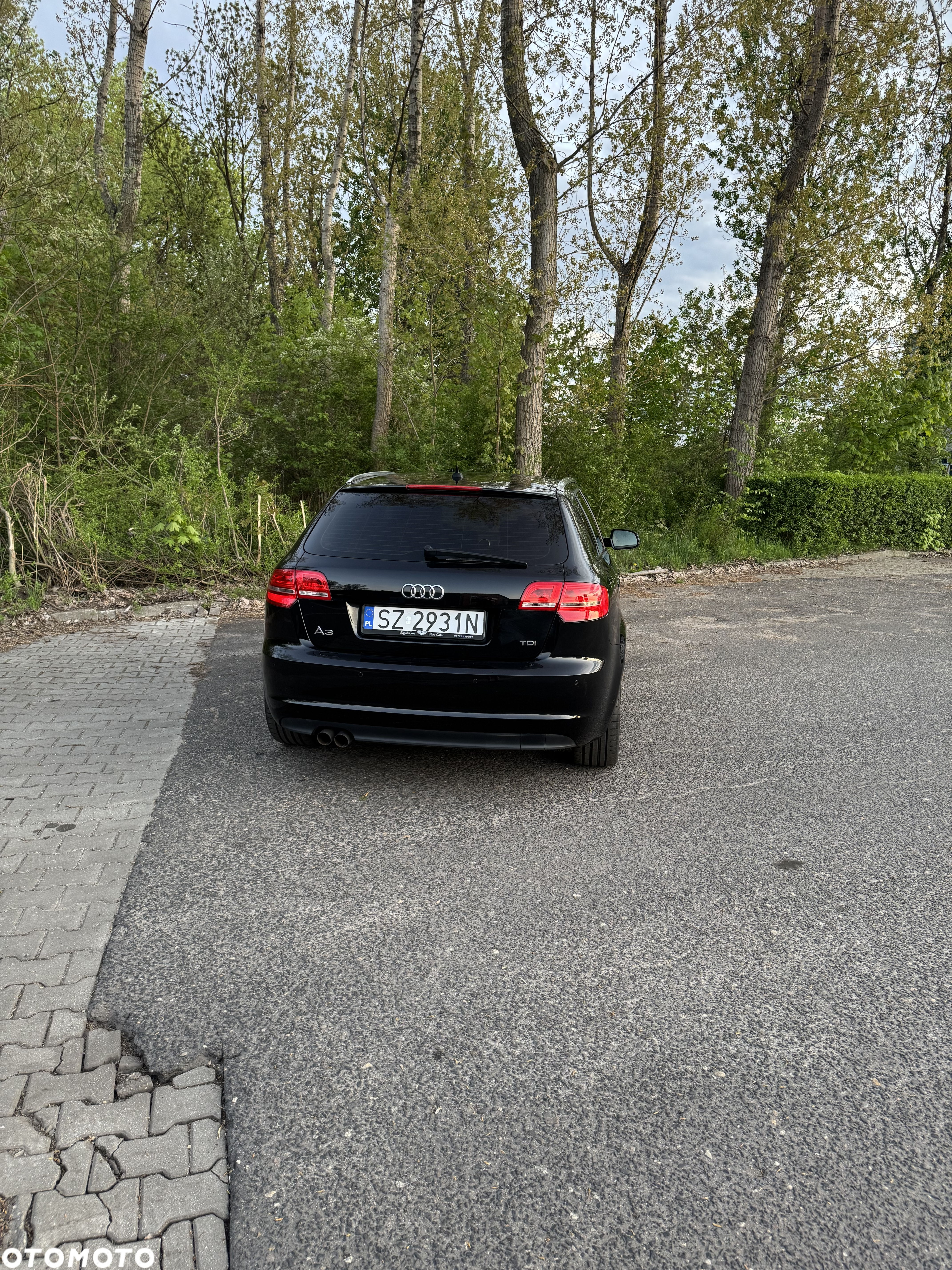 Audi A3 2.0 TDI DPF Ambiente - 4