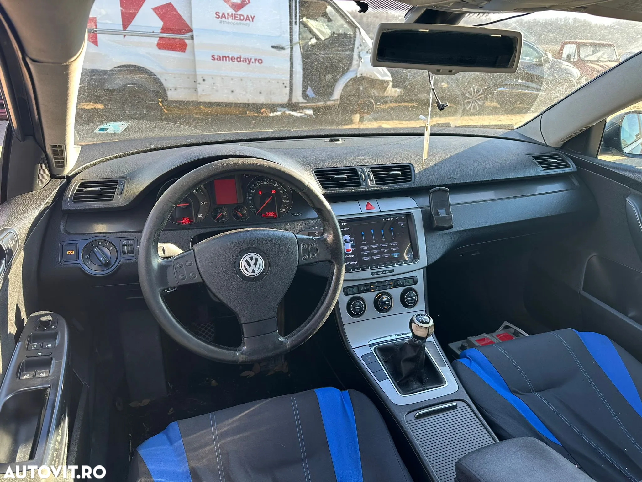 Dezmembrari VW Passat B6 1.9 TDI / BLS - 5