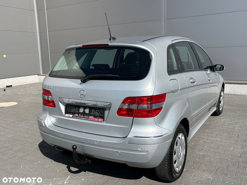 Mercedes-Benz Klasa B 150 Autotronic - 13