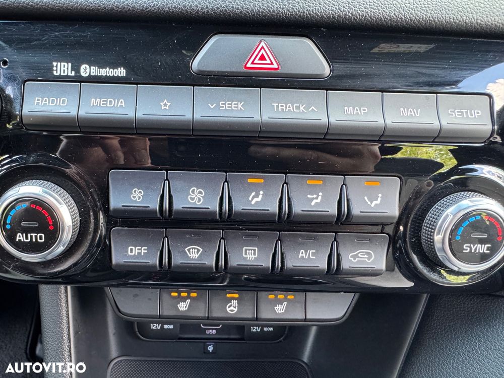 Kia Sportage 2,0 CRDI AWD Aut. GT Line - 32