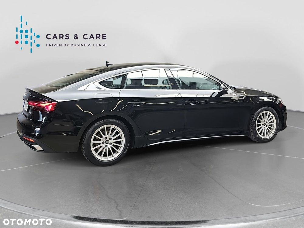 Audi A5 Sportback 35 TDI mHEV S tronic - 23