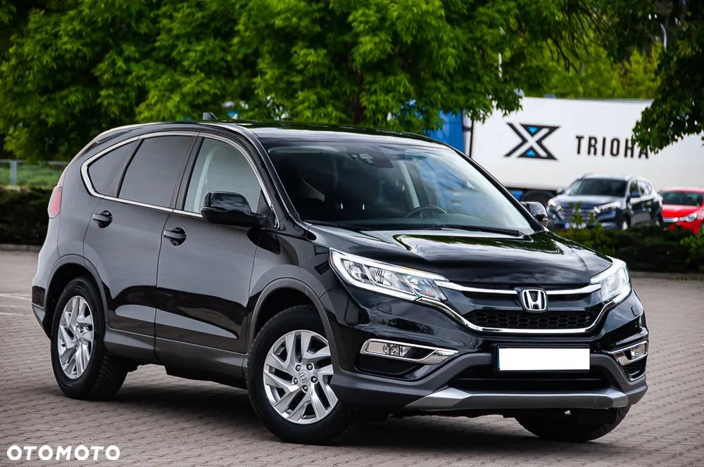 Honda CR-V 1.6i DTEC 2WD Elegance - 2