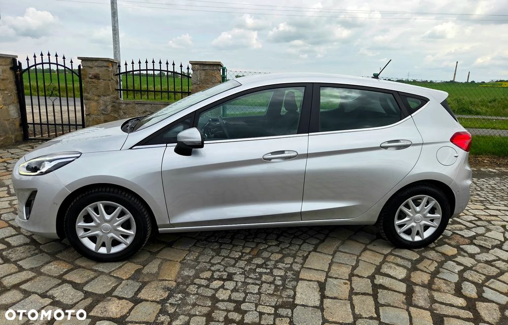 Ford Fiesta 1.0 EcoBoost Titanium - 6