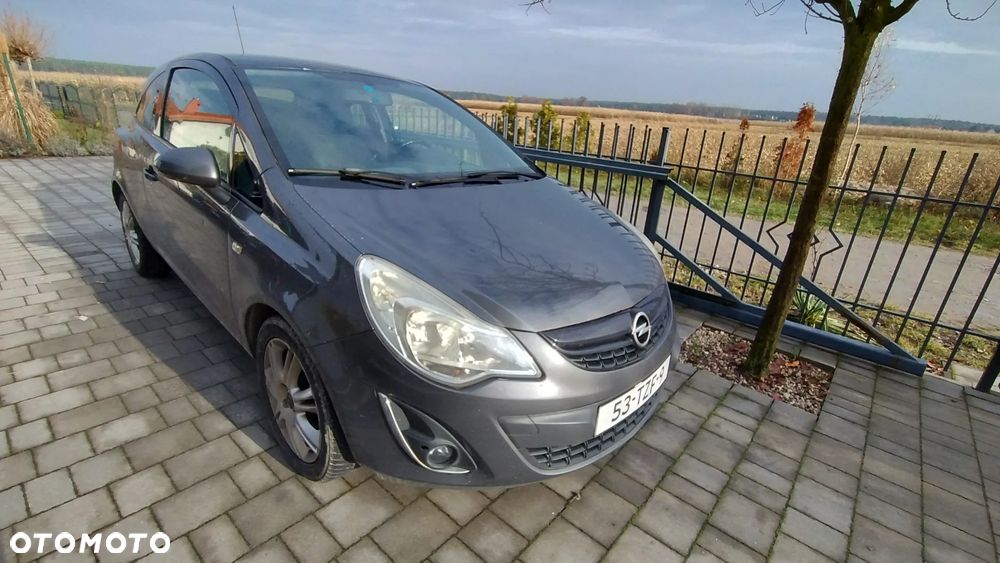 Opel Corsa - 8