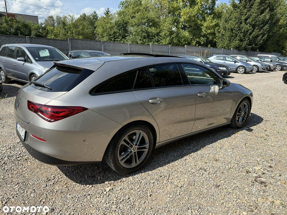 Mercedes-Benz CLA - 9
