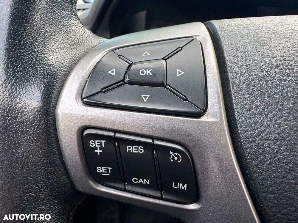Ford Ranger 2.0 EcoBlue 170 CP 4x4 Cabina Dubla XLT - 18