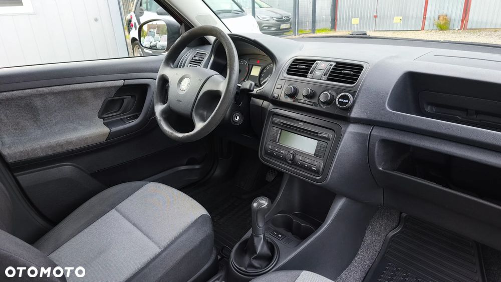 Skoda Fabia - 27