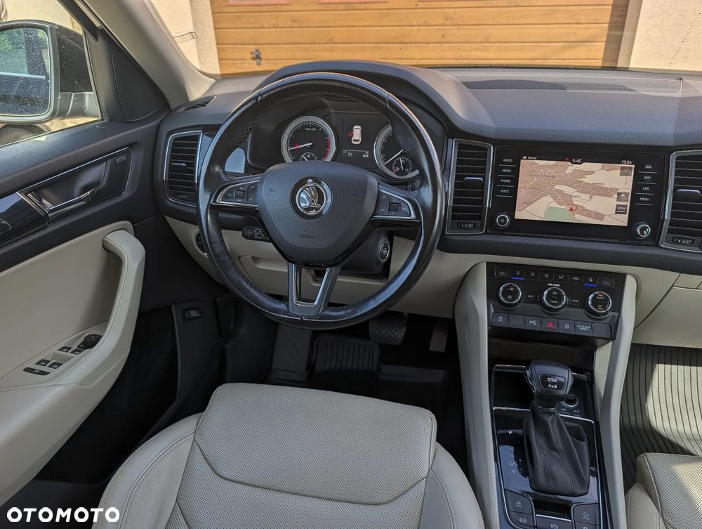 Skoda Kodiaq 2.0 TSI 4x4 Style DSG - 15