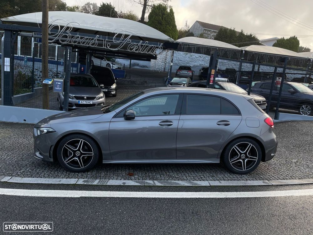 Mercedes-Benz A 180 7G-DCT AMG Line - 6