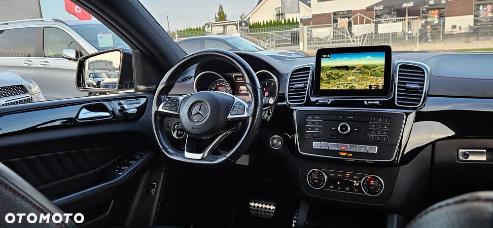 Mercedes-Benz GLE 450 AMG 4-Matic - 20