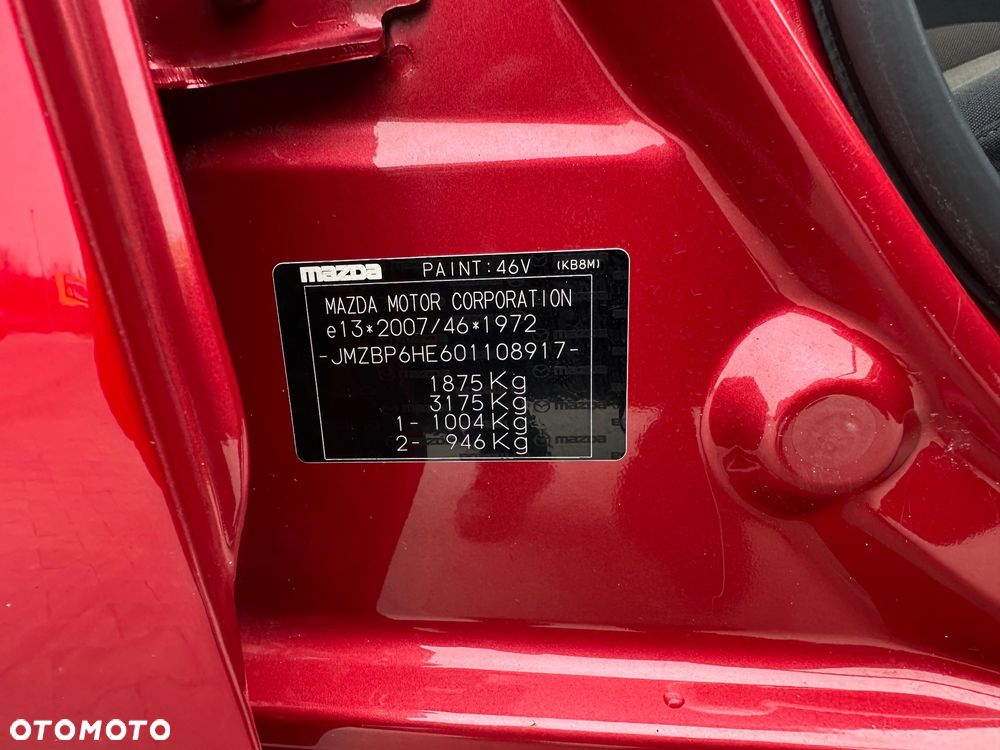 Mazda 3 SKYACTIV-G 2.0 M-Hybrid - 27