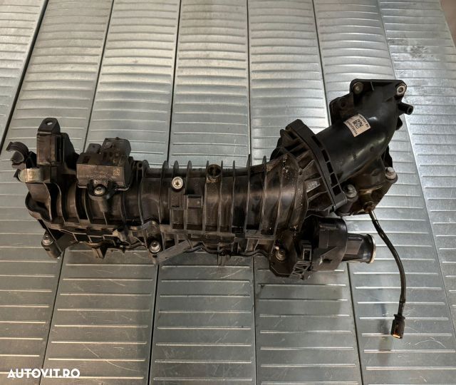 Galerie de admisie cu motoras N47 780799106 BMW Seria 5 F10  [din 200 - 1