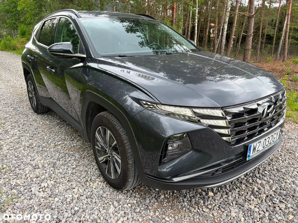 Hyundai Tucson 1.6 T-GDi HEV Executive 2WD - 2