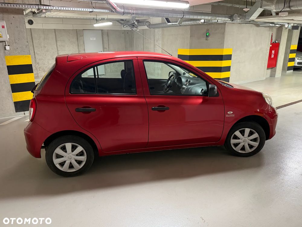 Nissan Micra 1.2 Visia - 3