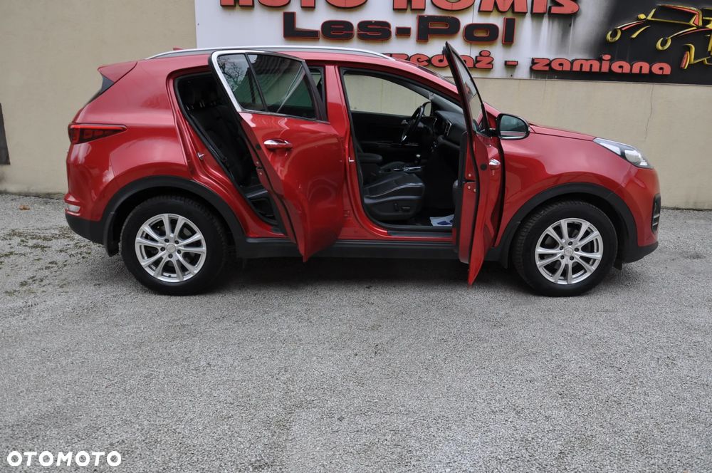 Kia Sportage 1.7 CRDI Business Line 2WD DCT - 5