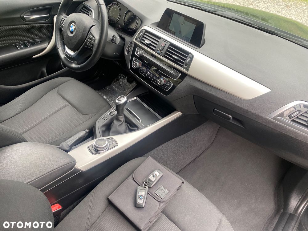 BMW Seria 1 116i Advantage - 28