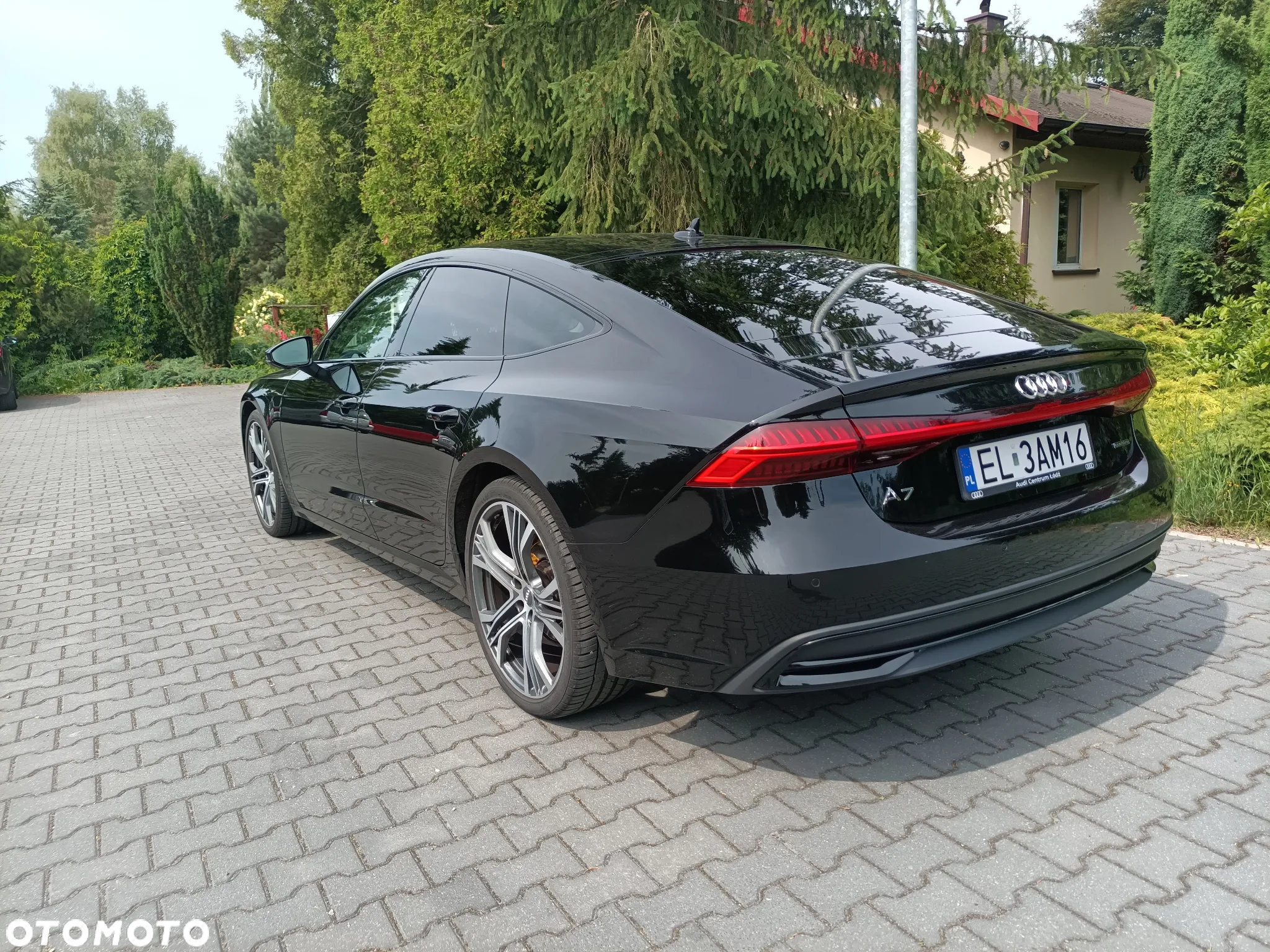 Audi A7 - 4