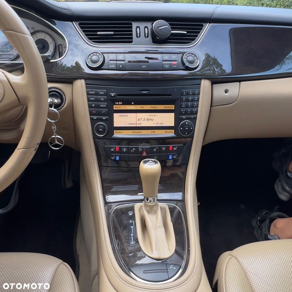 Mercedes-Benz CLS 320 CDI 7G-TRONIC - 12